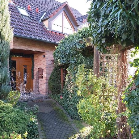 Ferienwohnung Habichtsnest Havixbeck Exterior foto