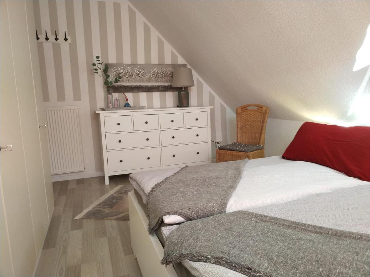 Ferienwohnung Habichtsnest Havixbeck Exterior foto