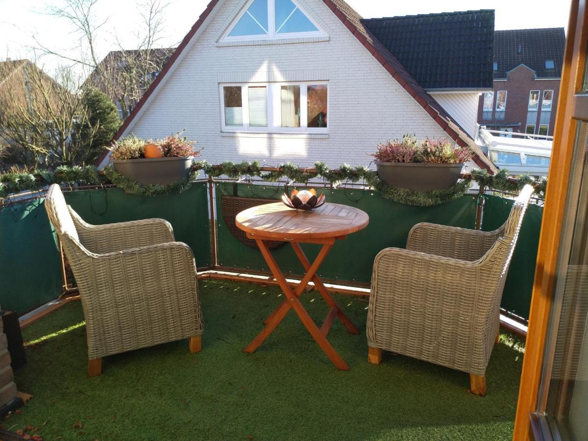 Ferienwohnung Habichtsnest Havixbeck Exterior foto