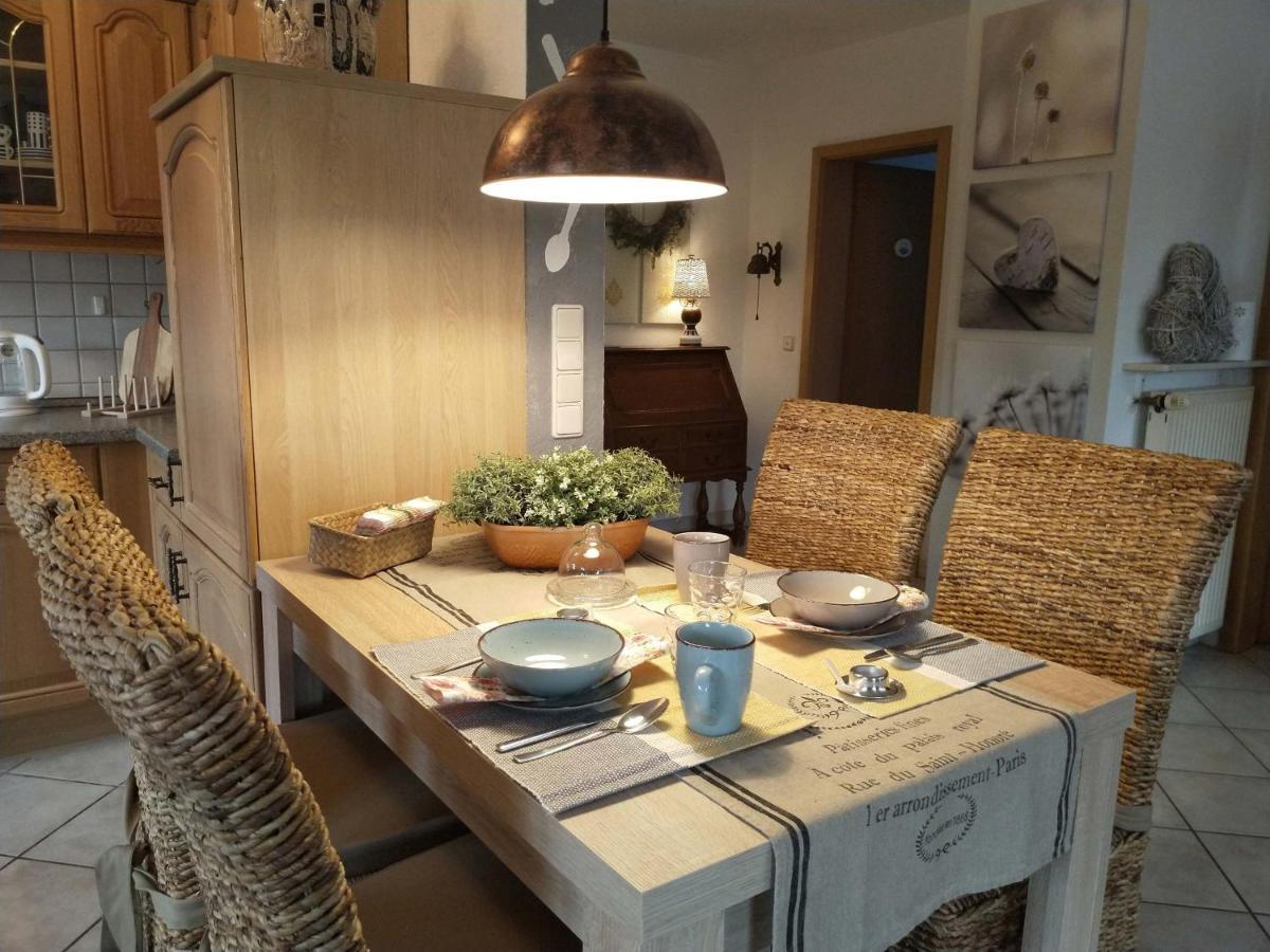 Ferienwohnung Habichtsnest Havixbeck Exterior foto