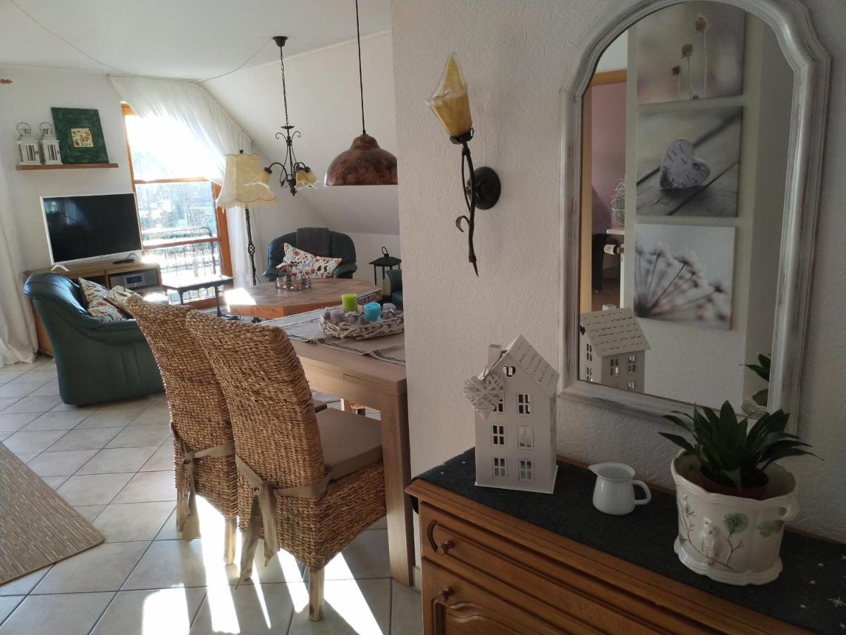 Ferienwohnung Habichtsnest Havixbeck Exterior foto