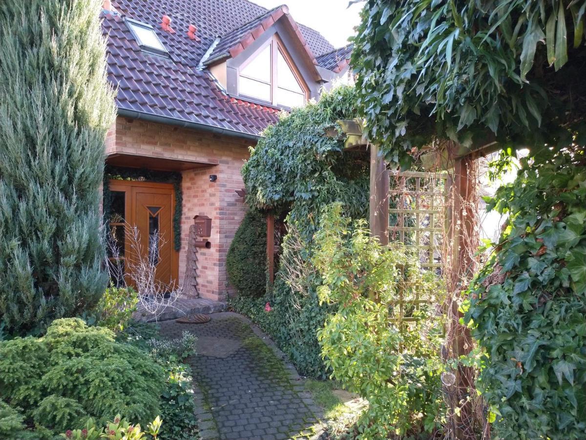 Ferienwohnung Habichtsnest Havixbeck Exterior foto