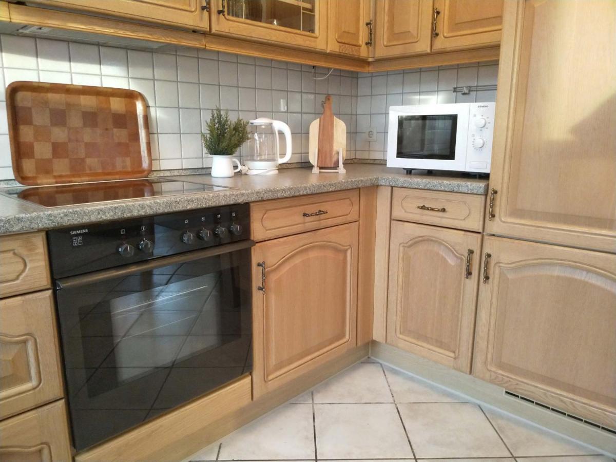 Ferienwohnung Habichtsnest Havixbeck Exterior foto