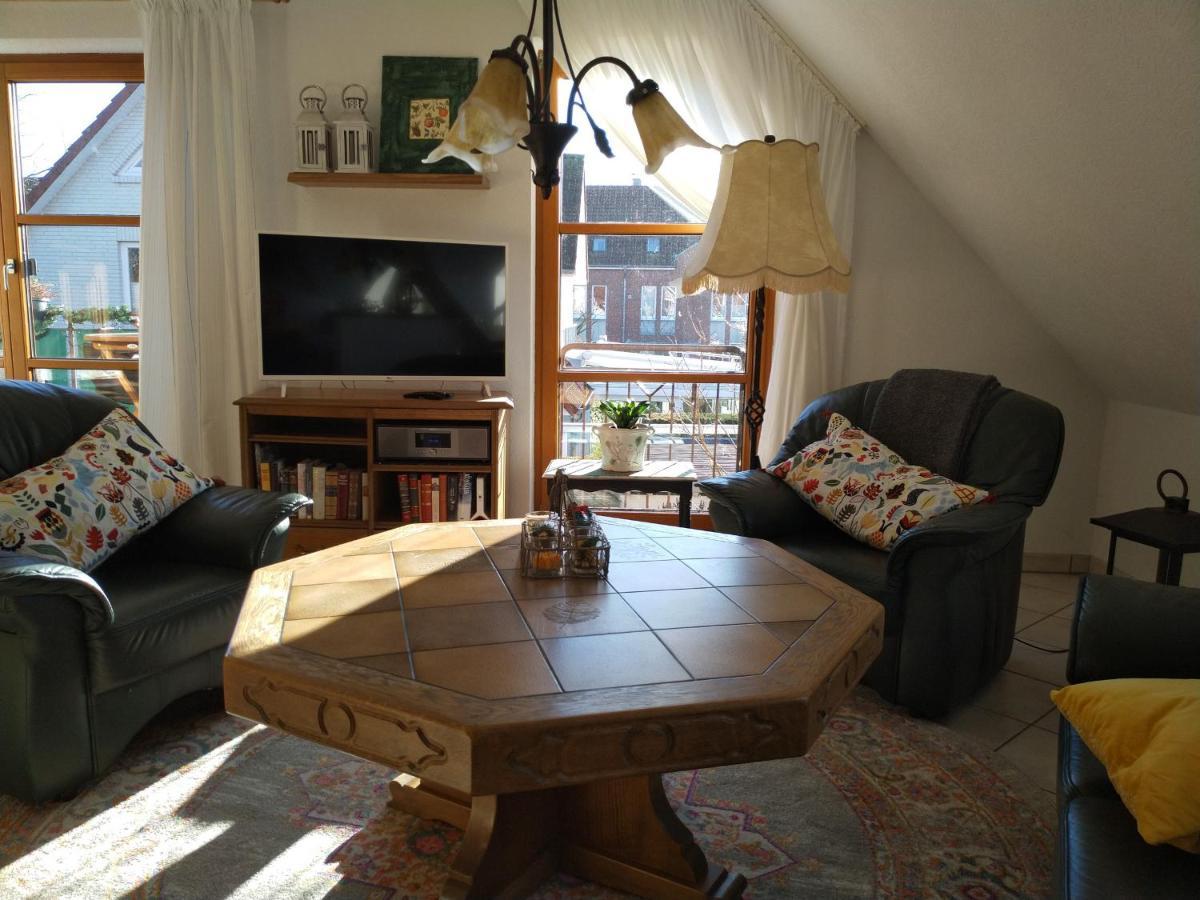 Ferienwohnung Habichtsnest Havixbeck Exterior foto